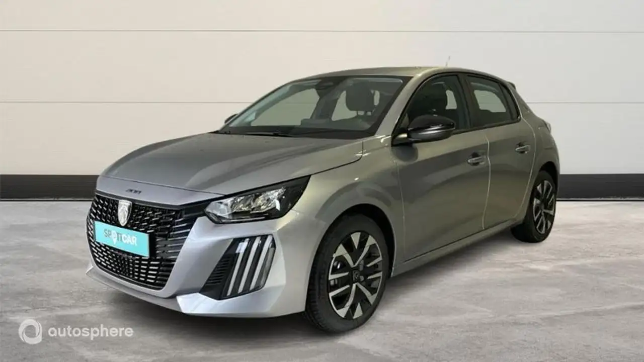 Peugeot 208 2026