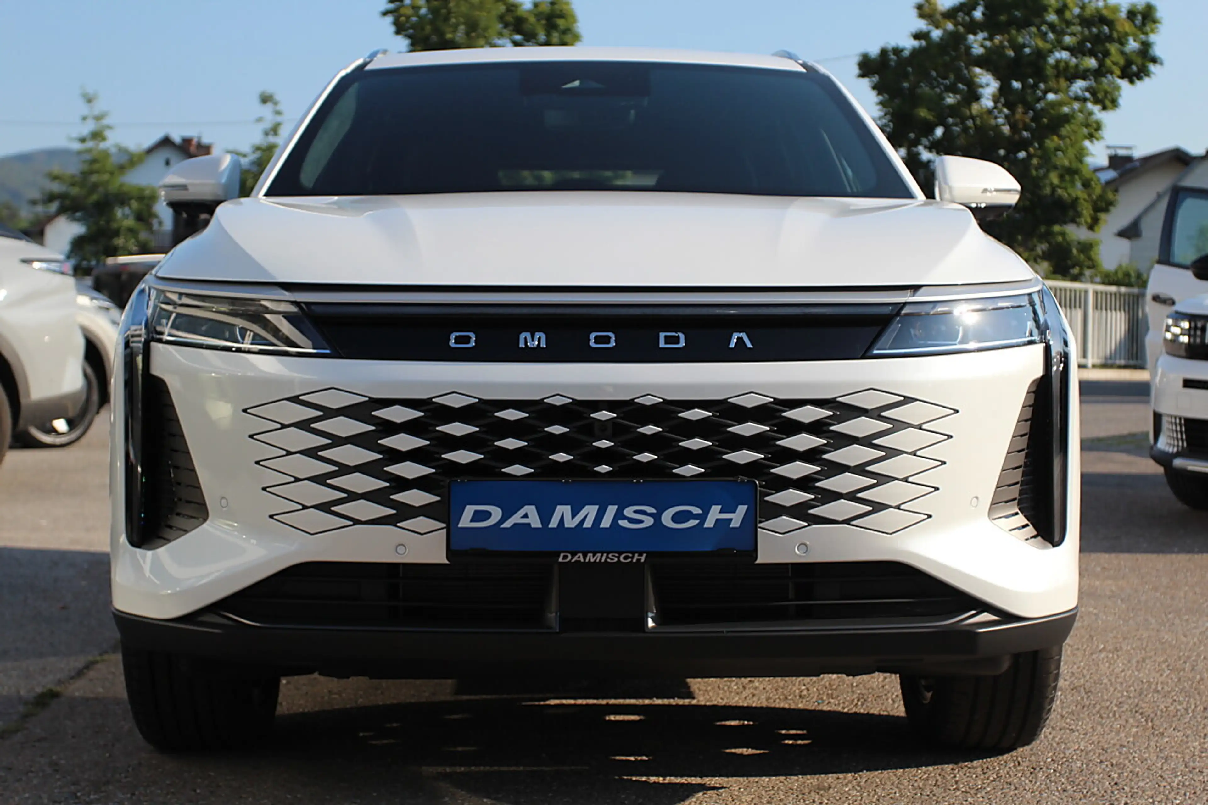Omoda 9 PHEV 1.5TGDi Premium Line AWD — photo 2