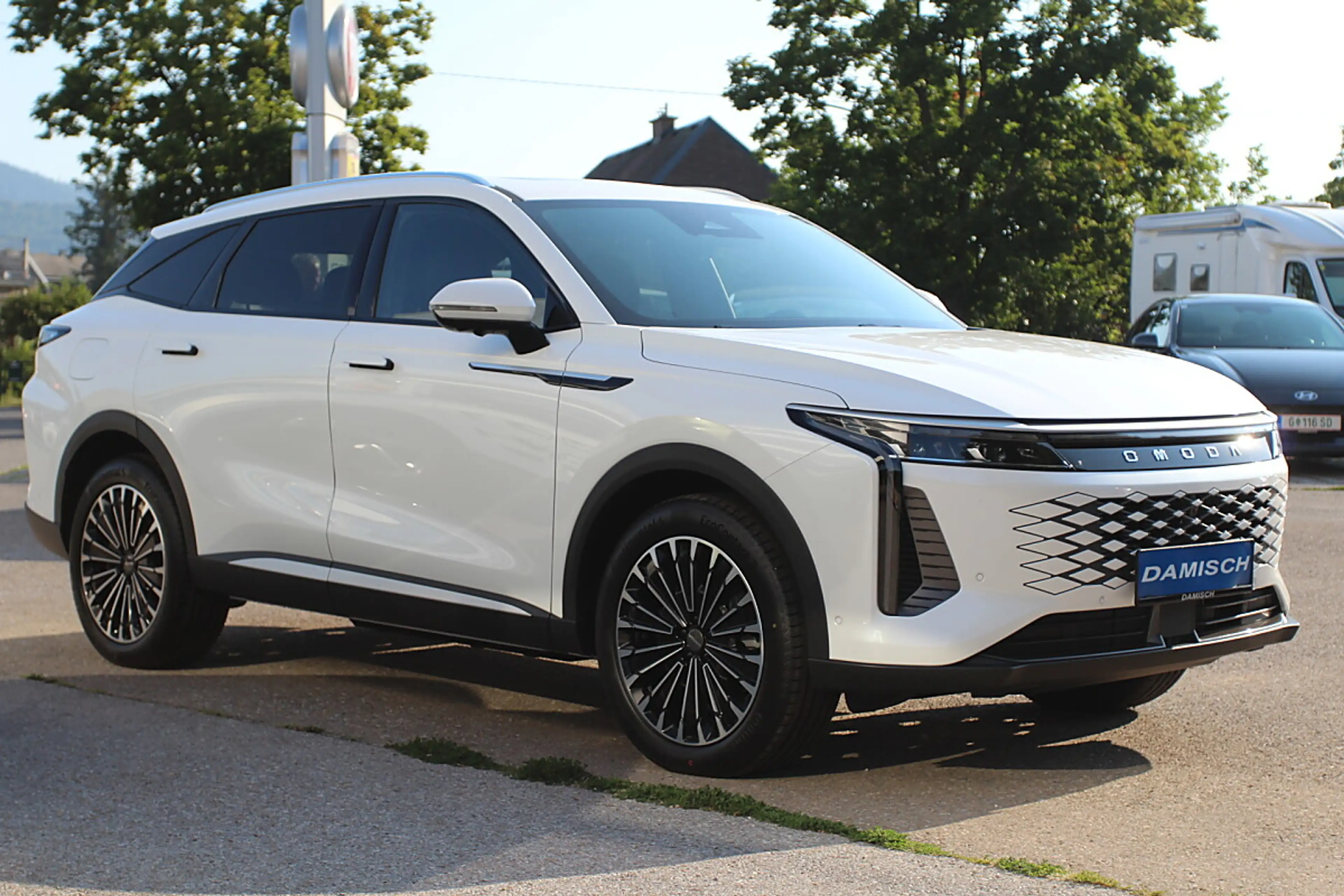 Omoda 9 PHEV 1.5TGDi Premium Line AWD — photo 3