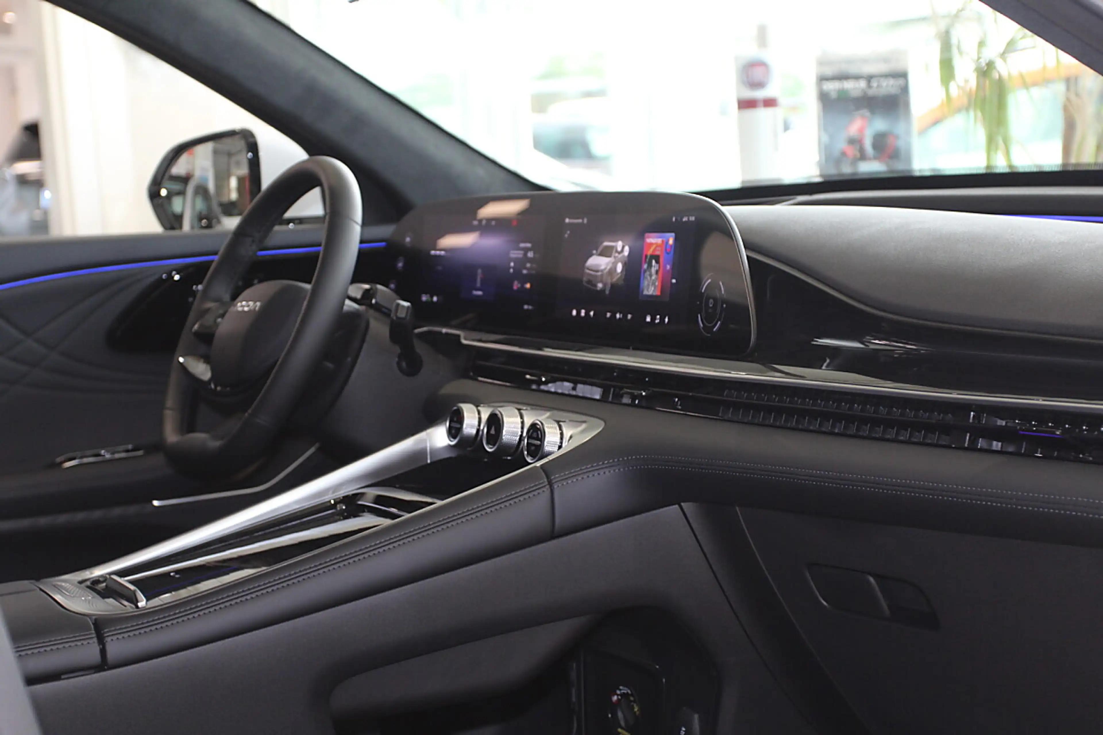 Omoda 9 PHEV 1.5TGDi Premium Line AWD — photo 13