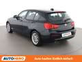 BMW 116 116d Advantage Schwarz - thumbnail 4
