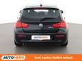 BMW 116 116d Advantage Schwarz - thumbnail 5