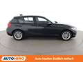 BMW 116 116d Advantage Schwarz - thumbnail 7