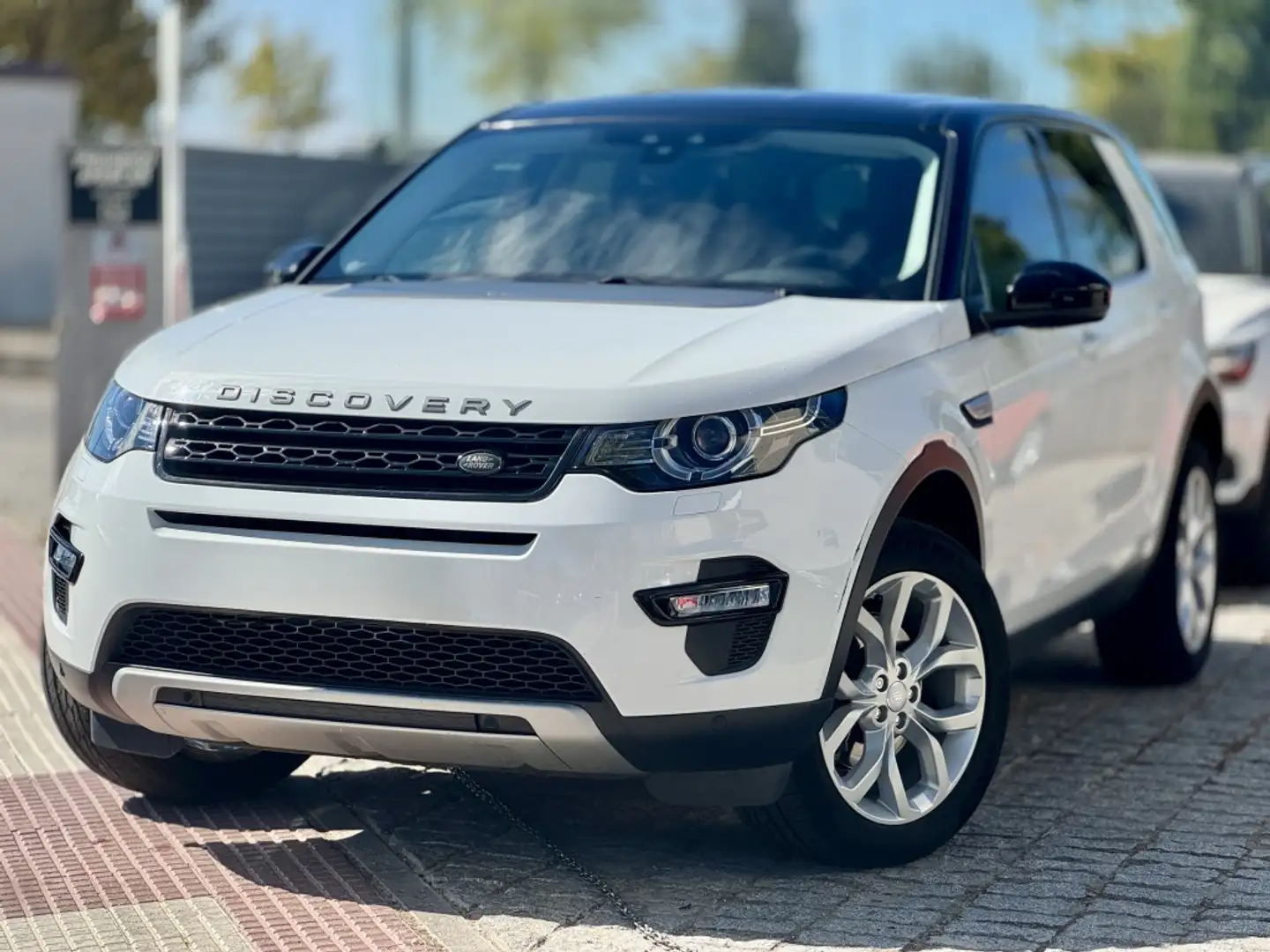 Land Rover Discovery Sport 2.0TD4 HSE 4x4 Aut. 150 - 1