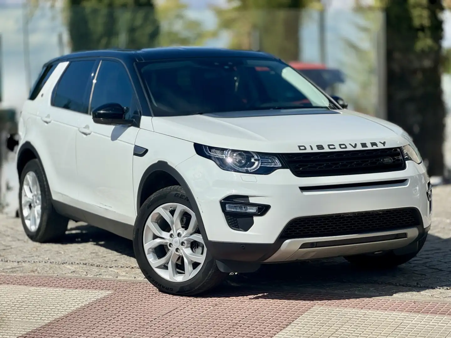 Land Rover Discovery Sport 2.0TD4 HSE 4x4 Aut. 150 - 2