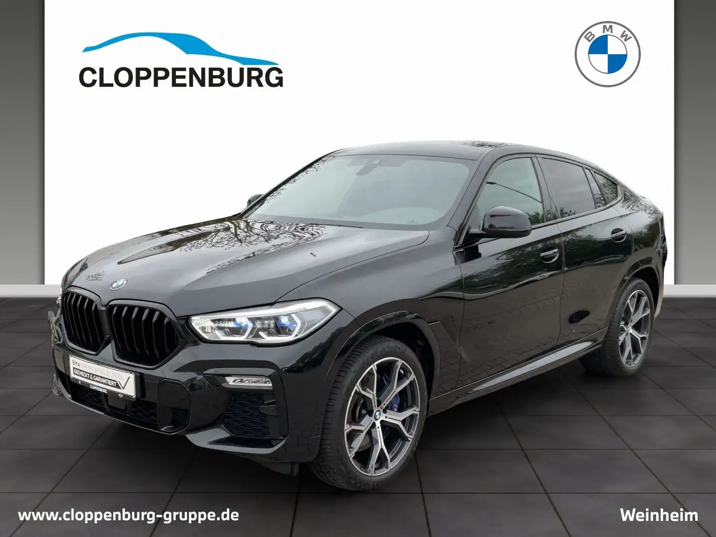 BMW X6 m-sport - 2