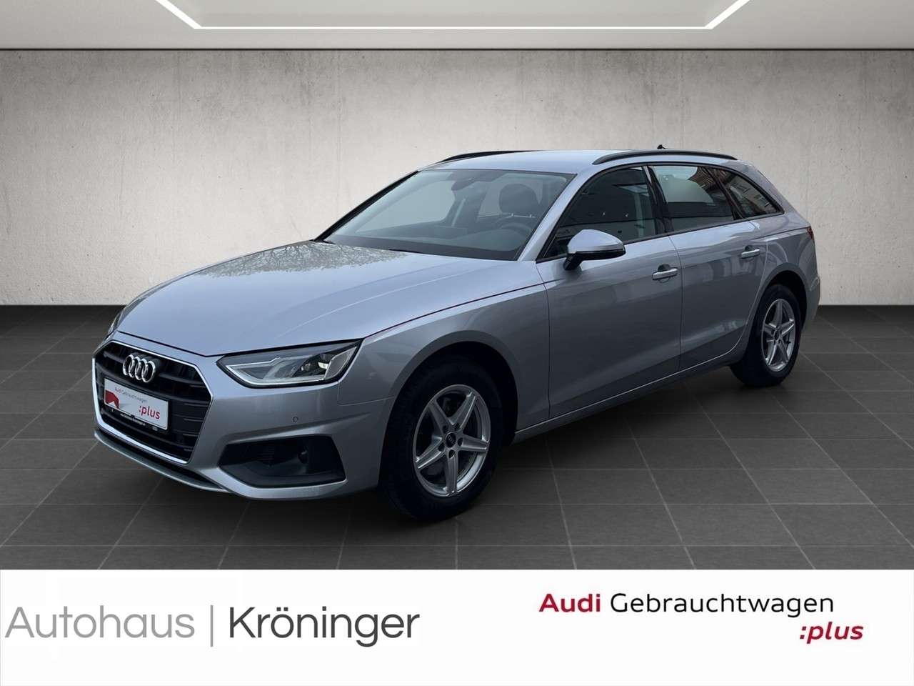 Audi A4 — Audi A4 Avant 30 TDI S Tronic Navi Klima Business EPH