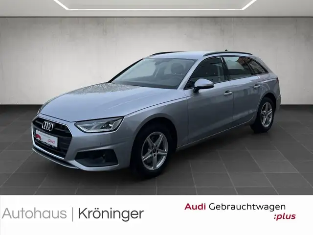 Audi A4 Avant main image