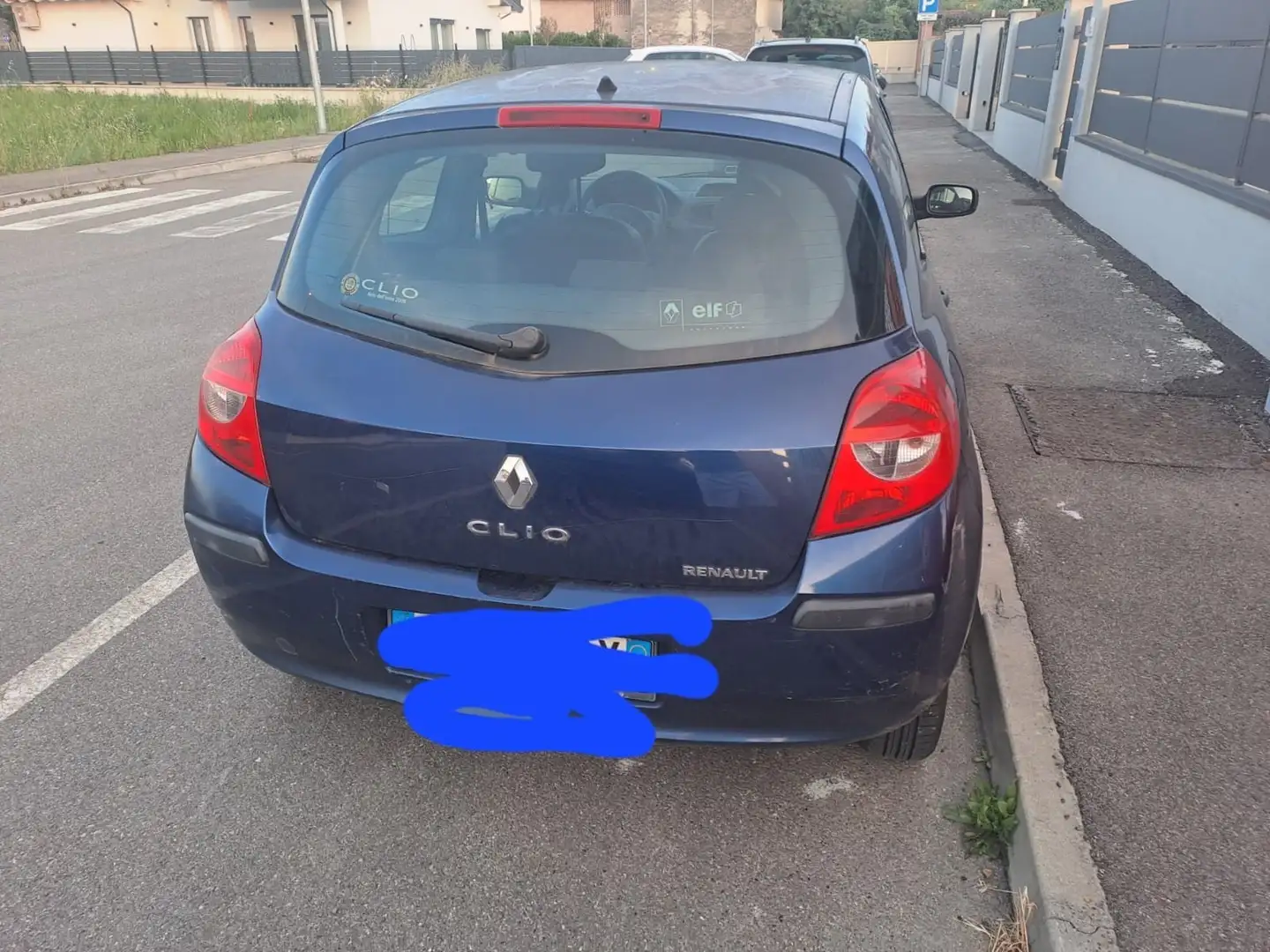 Renault Clio 3p 1.2 16v Dynamique - 1