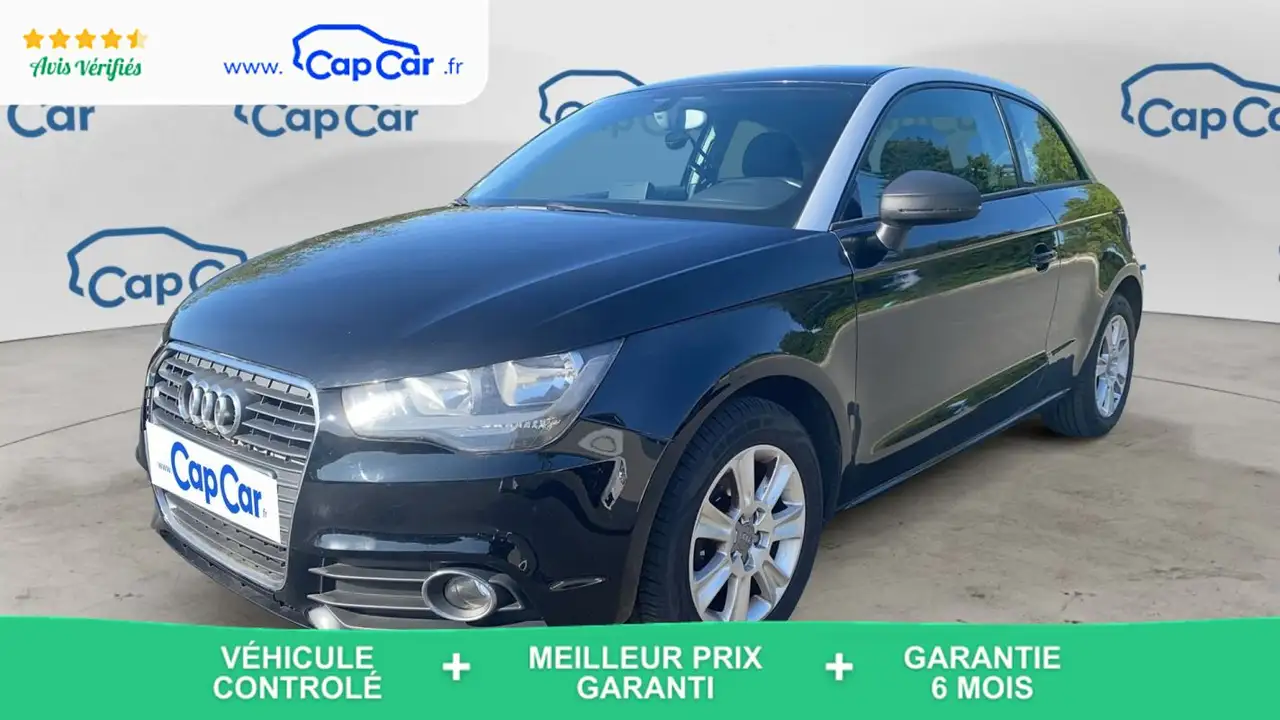 Audi A1 1.6 TDI 90 Ambition