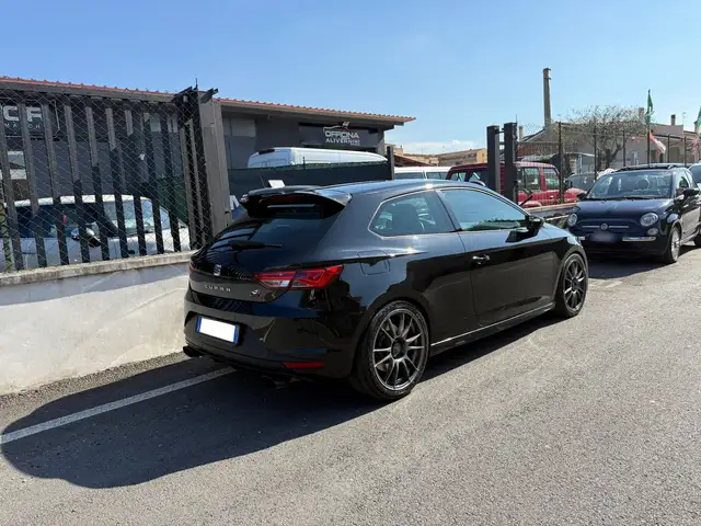 SEAT Leon Leon SC 2.0 tsi Cupra s DSG - Stage4 - Full opt