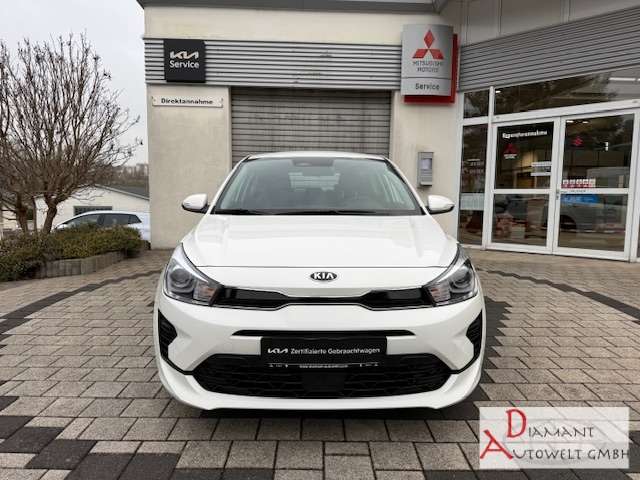 Kia Rio Vision 1.0 T-GDI 100 **NAV**RFK**WKR**