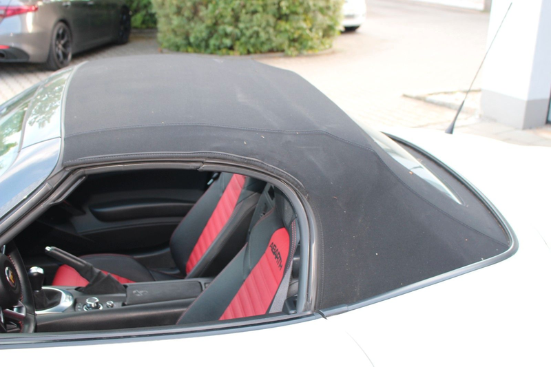 Abarth 124 Spider Turismo BOSE LED — photo 10