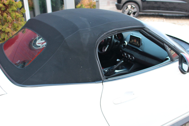 Abarth 124 Spider Turismo BOSE LED — photo 8