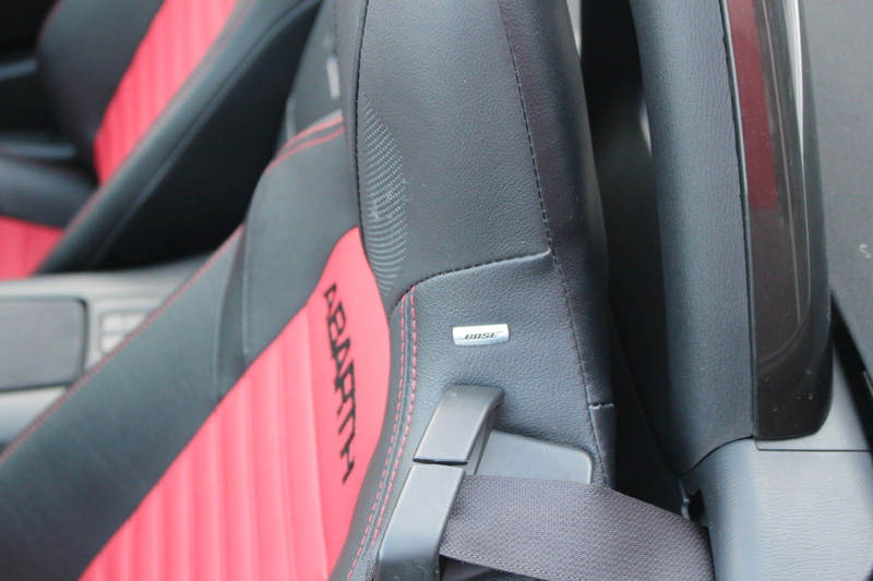 Abarth 124 Spider Turismo BOSE LED — photo 14