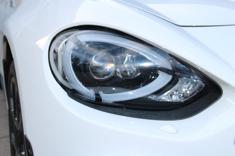 Abarth 124 Spider Turismo BOSE LED — photo 6