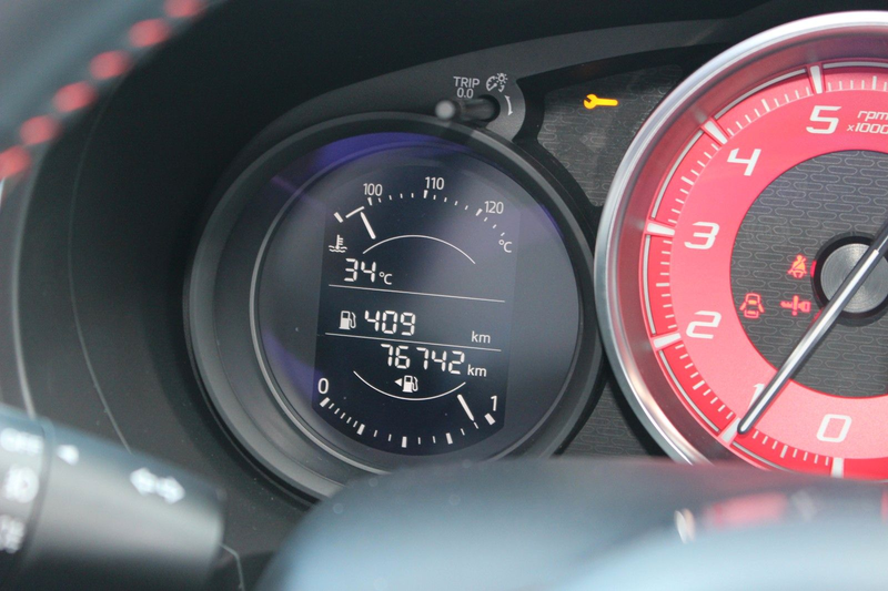 Abarth 124 Spider Turismo BOSE LED — photo 13