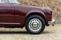 Alfa Romeo Giulia 1600 Super Biscione TOP QUALITY EXAMPLE! "Rosso Am Paars - thumbnail 33