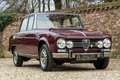 Alfa Romeo Giulia 1600 Super Biscione TOP QUALITY EXAMPLE! "Rosso Am Paars - thumbnail 16