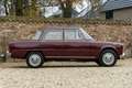 Alfa Romeo Giulia 1600 Super Biscione TOP QUALITY EXAMPLE! "Rosso Am Paars - thumbnail 31