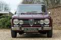 Alfa Romeo Giulia 1600 Super Biscione TOP QUALITY EXAMPLE! "Rosso Am Paars - thumbnail 24