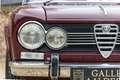 Alfa Romeo Giulia 1600 Super Biscione TOP QUALITY EXAMPLE! "Rosso Am Paars - thumbnail 27