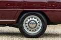 Alfa Romeo Giulia 1600 Super Biscione TOP QUALITY EXAMPLE! "Rosso Am Paars - thumbnail 20