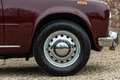Alfa Romeo Giulia 1600 Super Biscione TOP QUALITY EXAMPLE! "Rosso Am Paars - thumbnail 36