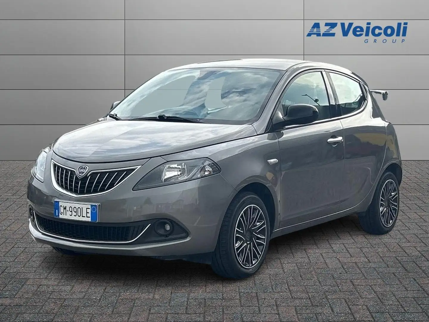 Lancia Ypsilon Ypsilon III 2021 1.0 firefly hybrid Gold  s&s Grigio - 1