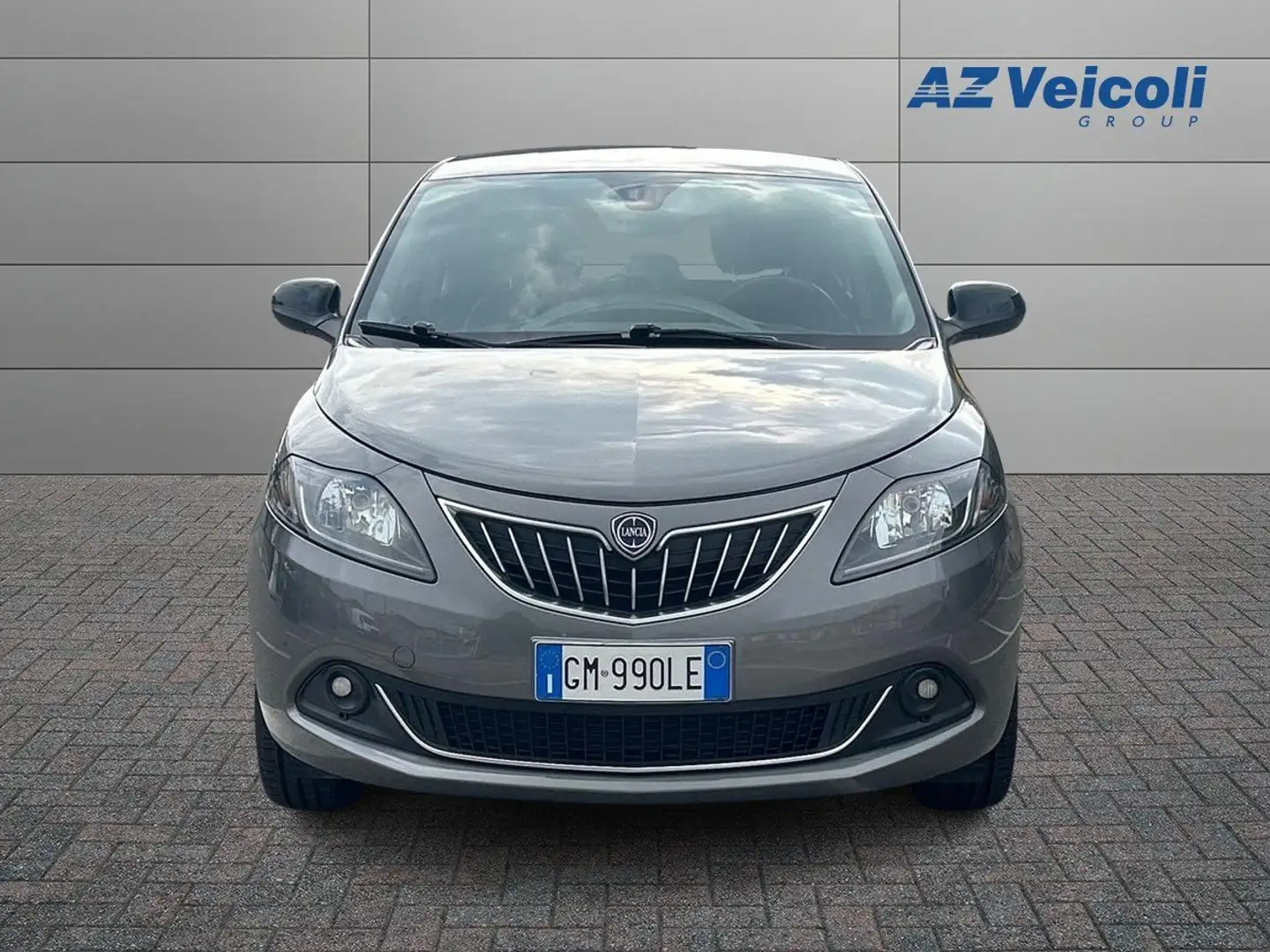 Lancia Ypsilon Ypsilon III 2021 1.0 firefly hybrid Gold  s&s Grigio - 2