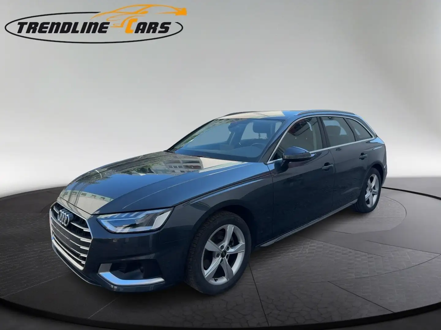 Audi A4 Avant 30 TDI advanced S-tronic Grau - 1