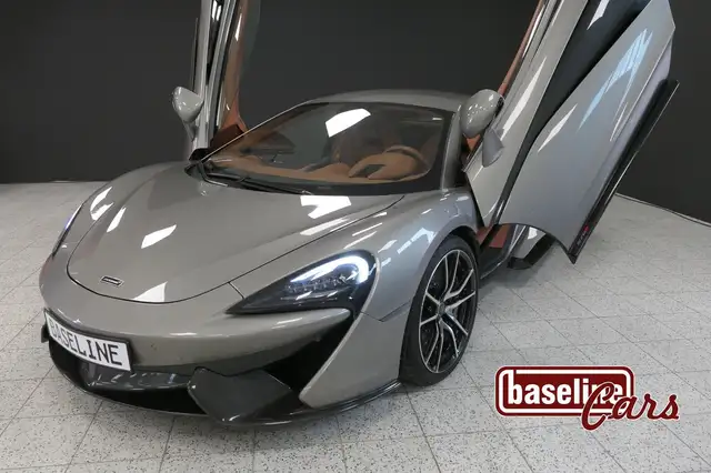 McLaren 570S 3.8 V8 Coupé - Top Zustand - Scheckheft