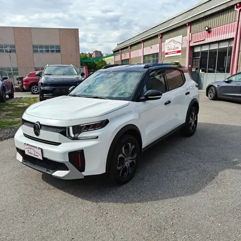 Citroen C3 Aircross 1.2 hybrid Plus 145cv edcs6
