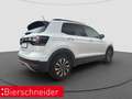 Volkswagen T-Cross 1.0 TSI DSG Active AHK KAMERA LED ACC NAVI Weiß - thumbnail 8