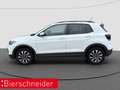 Volkswagen T-Cross 1.0 TSI DSG Active AHK KAMERA LED ACC NAVI Weiß - thumbnail 4
