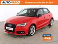 Audi A1 1.6 TDI Attraction Rojo - thumbnail 1