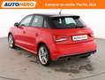 Audi A1 1.6 TDI Attraction Rojo - thumbnail 4