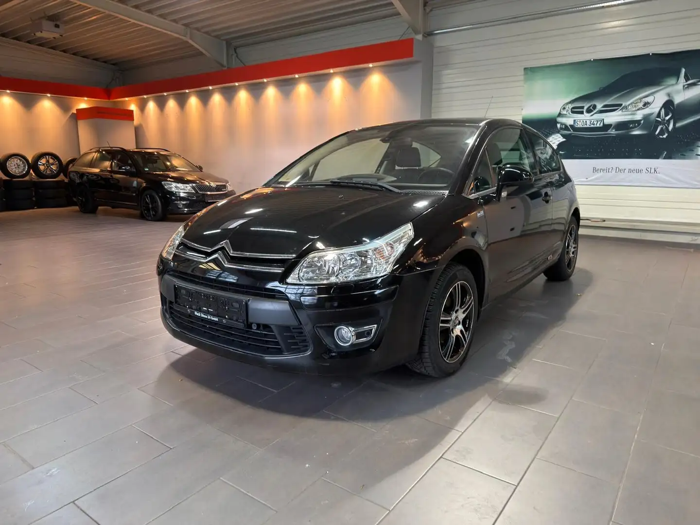 Citroen C4 Coupe VTS *90.000 km* Zwart - 1