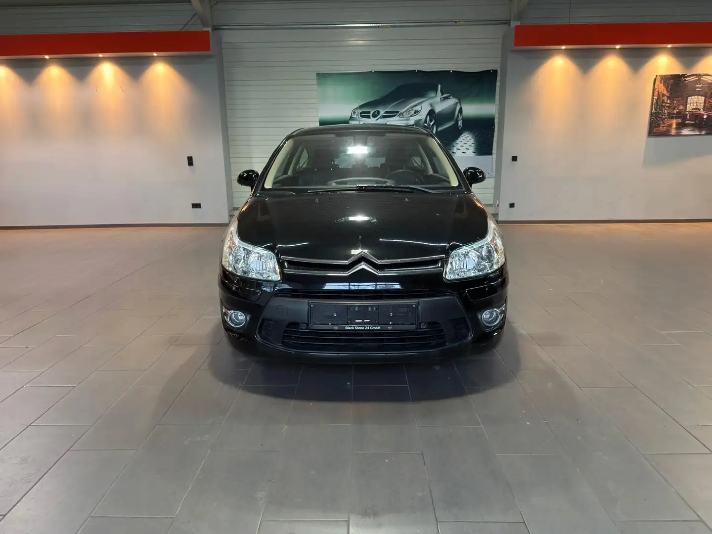 Citroen C4 Coupe VTS *90.000 km* Zwart - 2