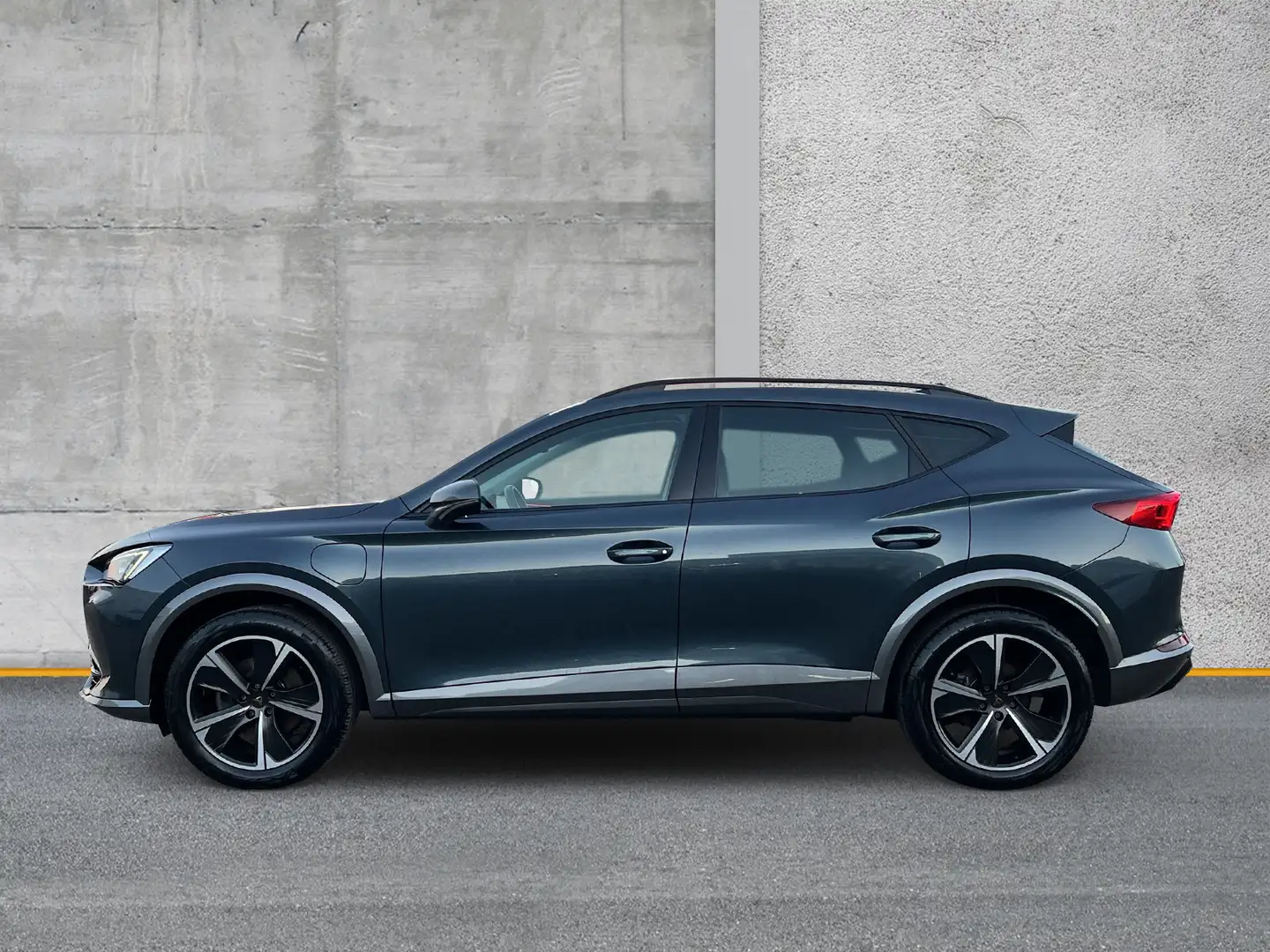 CUPRA Formentor 1.4 eHybrid LED ASSIS-XL APP AHK 18" Grau - 2