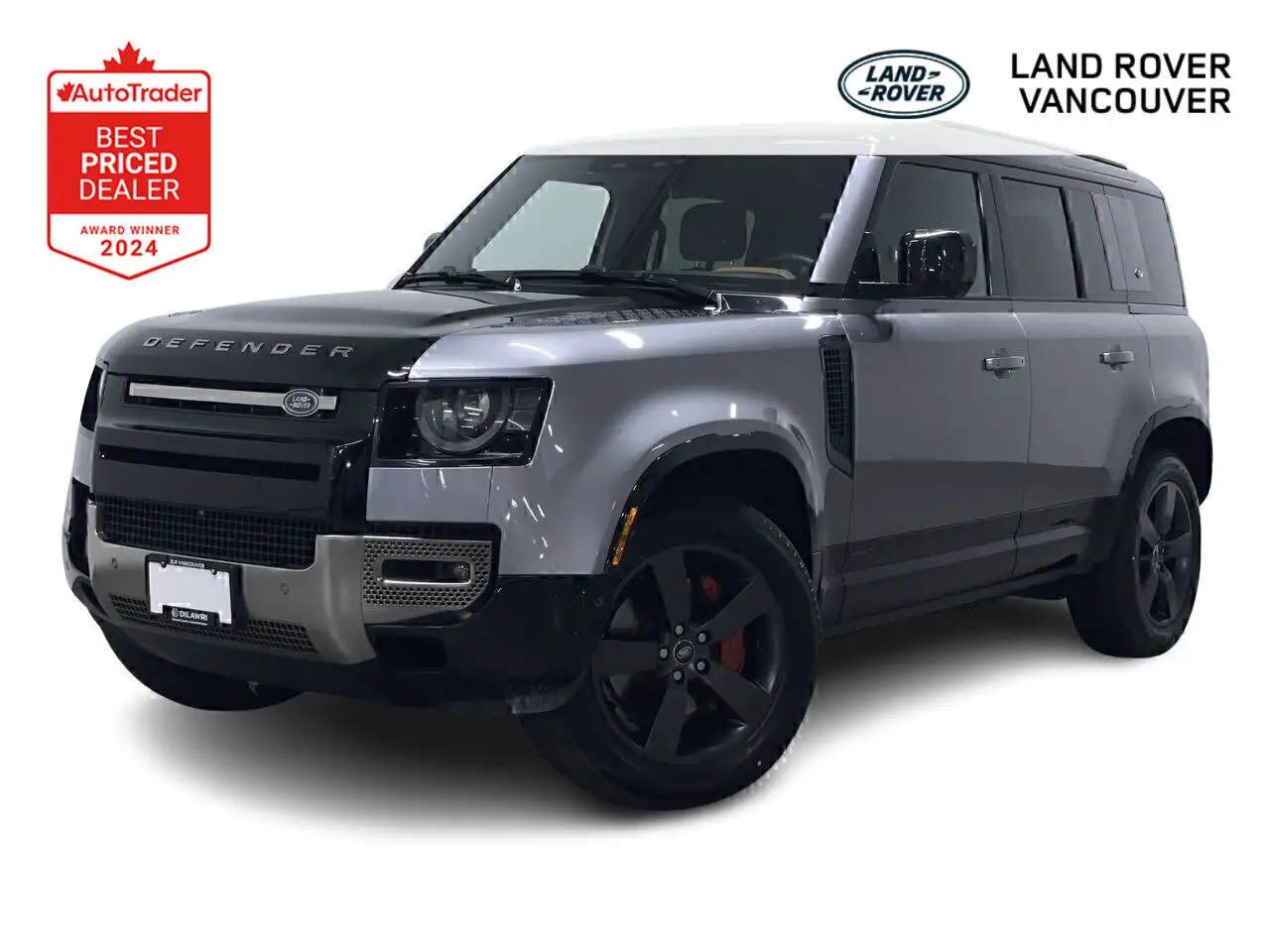 2023 Land Rover Defender