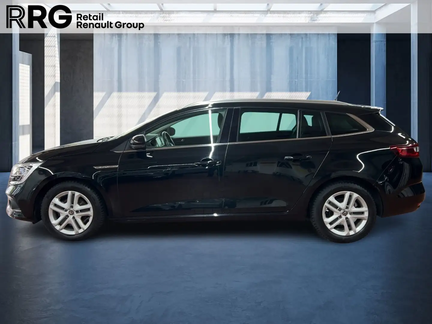 Renault Megane GRANDTOUR LIMITED dCi 115 Negro - 2
