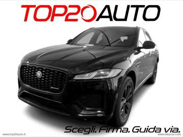 F-PACE 2.0 250 CV AWD AUT. R-DYNAMIC Black|TETTO|P