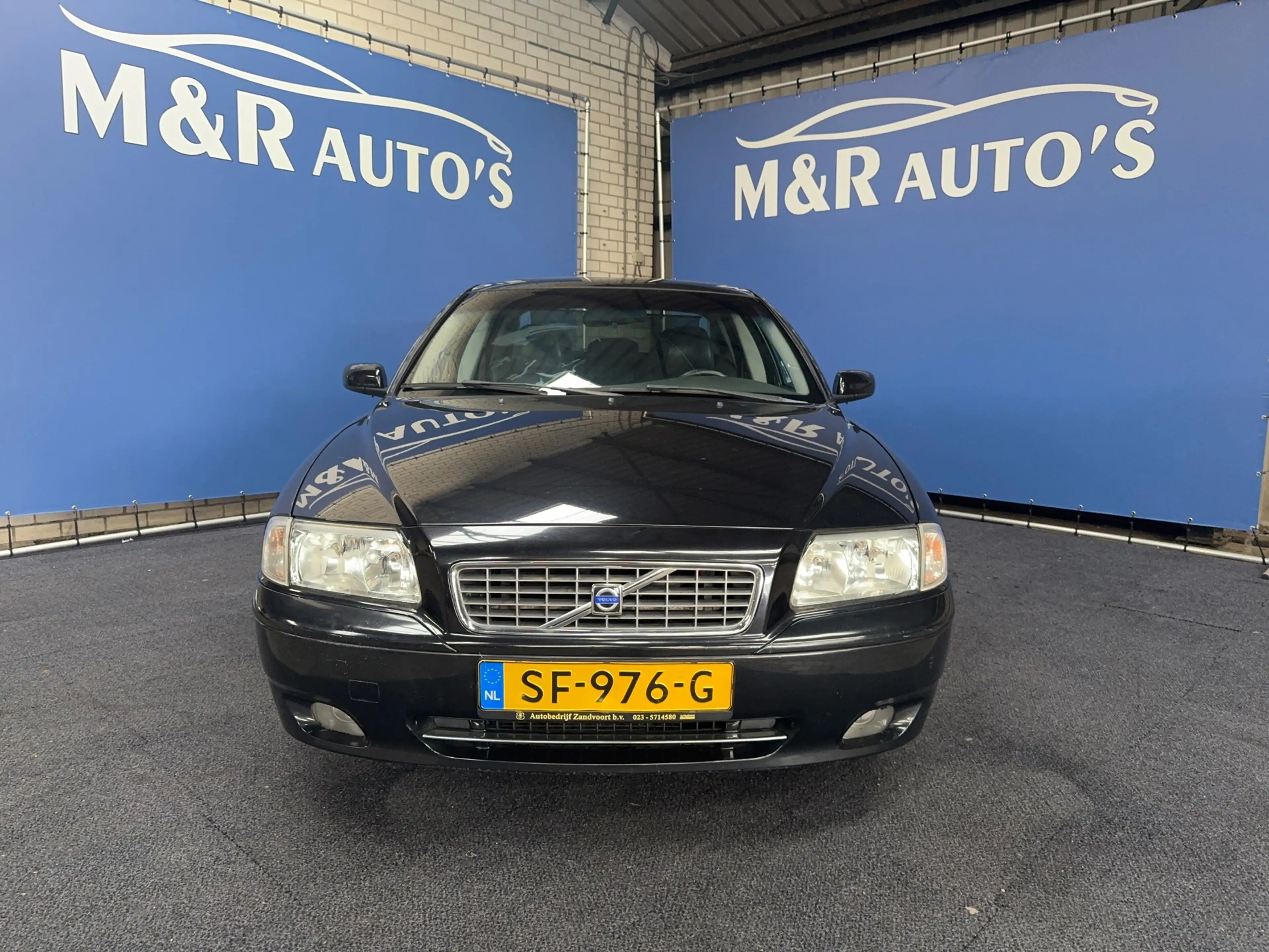 Volvo S80 2.9 Kinetic Automaat met Nieuwe APK — photo 3