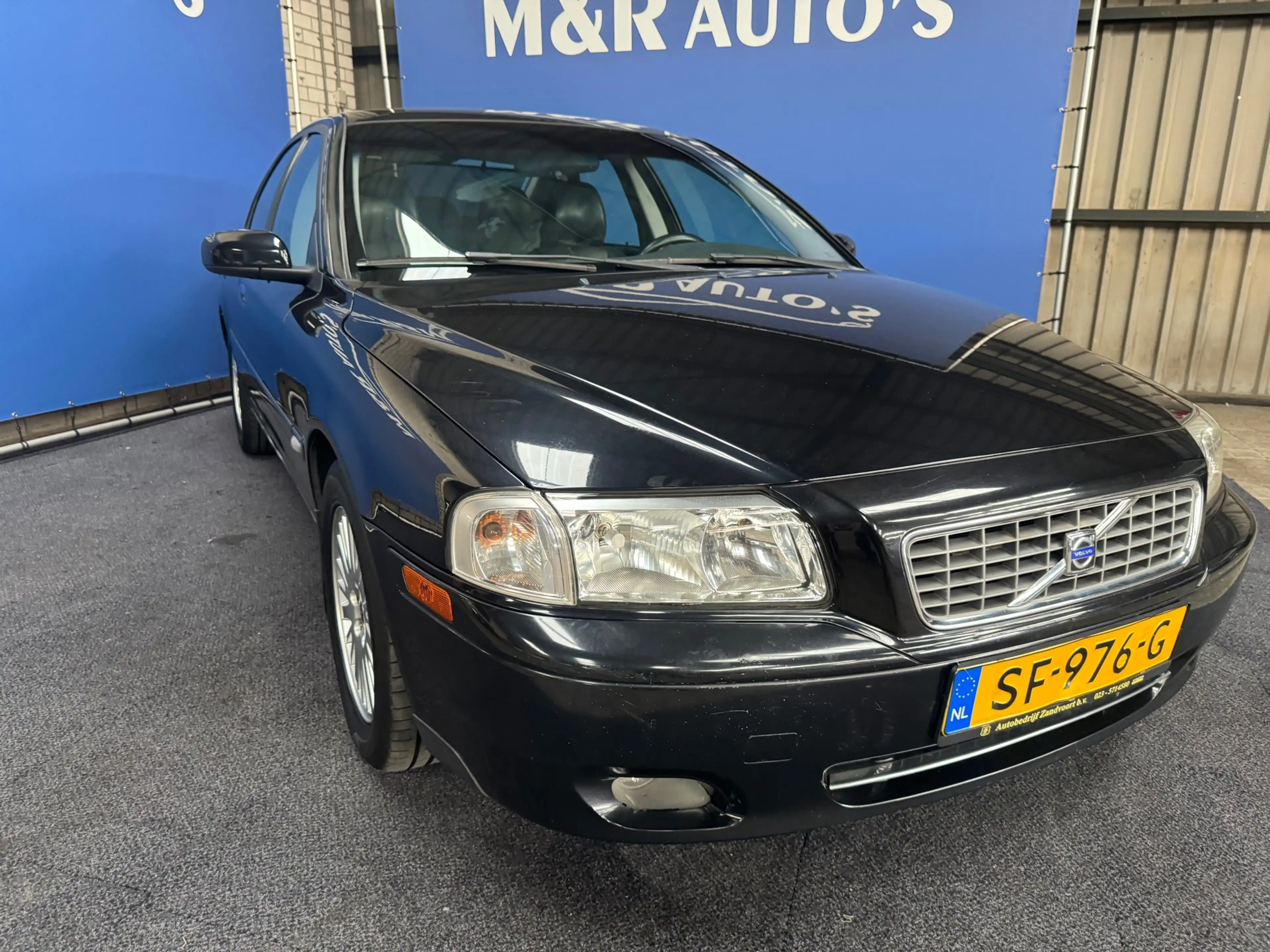 Volvo S80 2.9 Kinetic Automaat met Nieuwe APK — photo 2