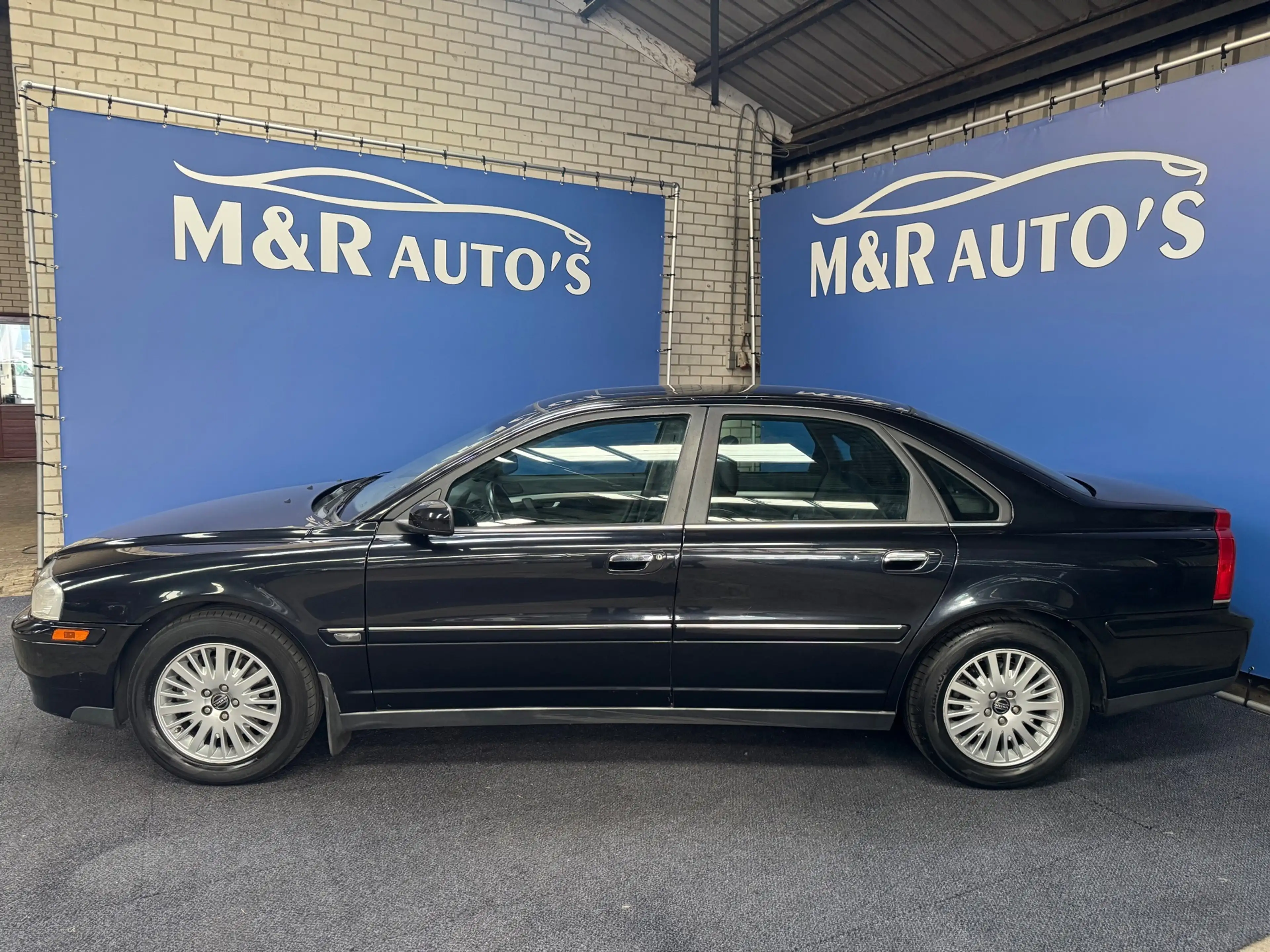 Volvo S80 2.9 Kinetic Automaat met Nieuwe APK — photo 5
