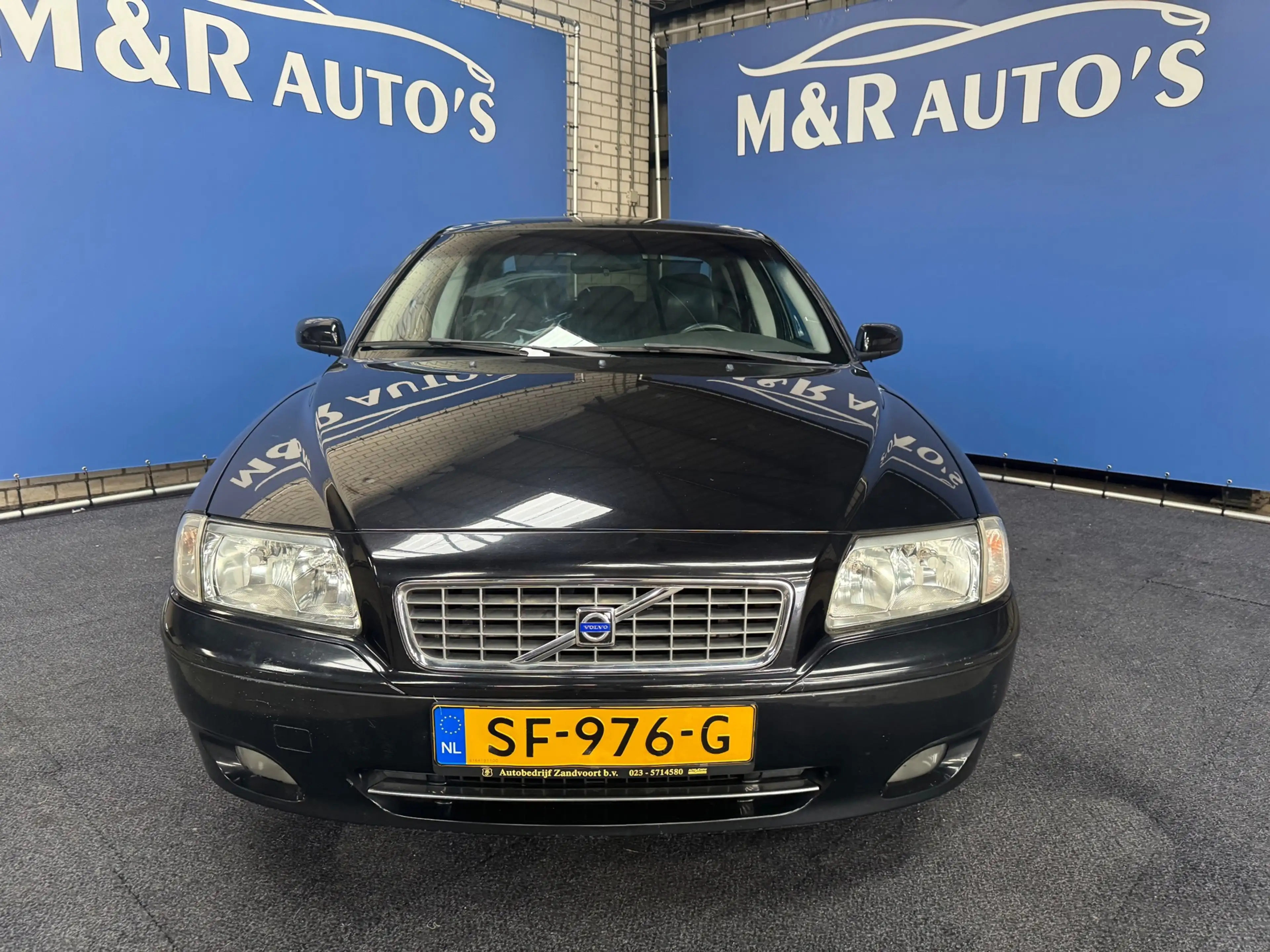 Volvo S80 2.9 Kinetic Automaat met Nieuwe APK — photo 4