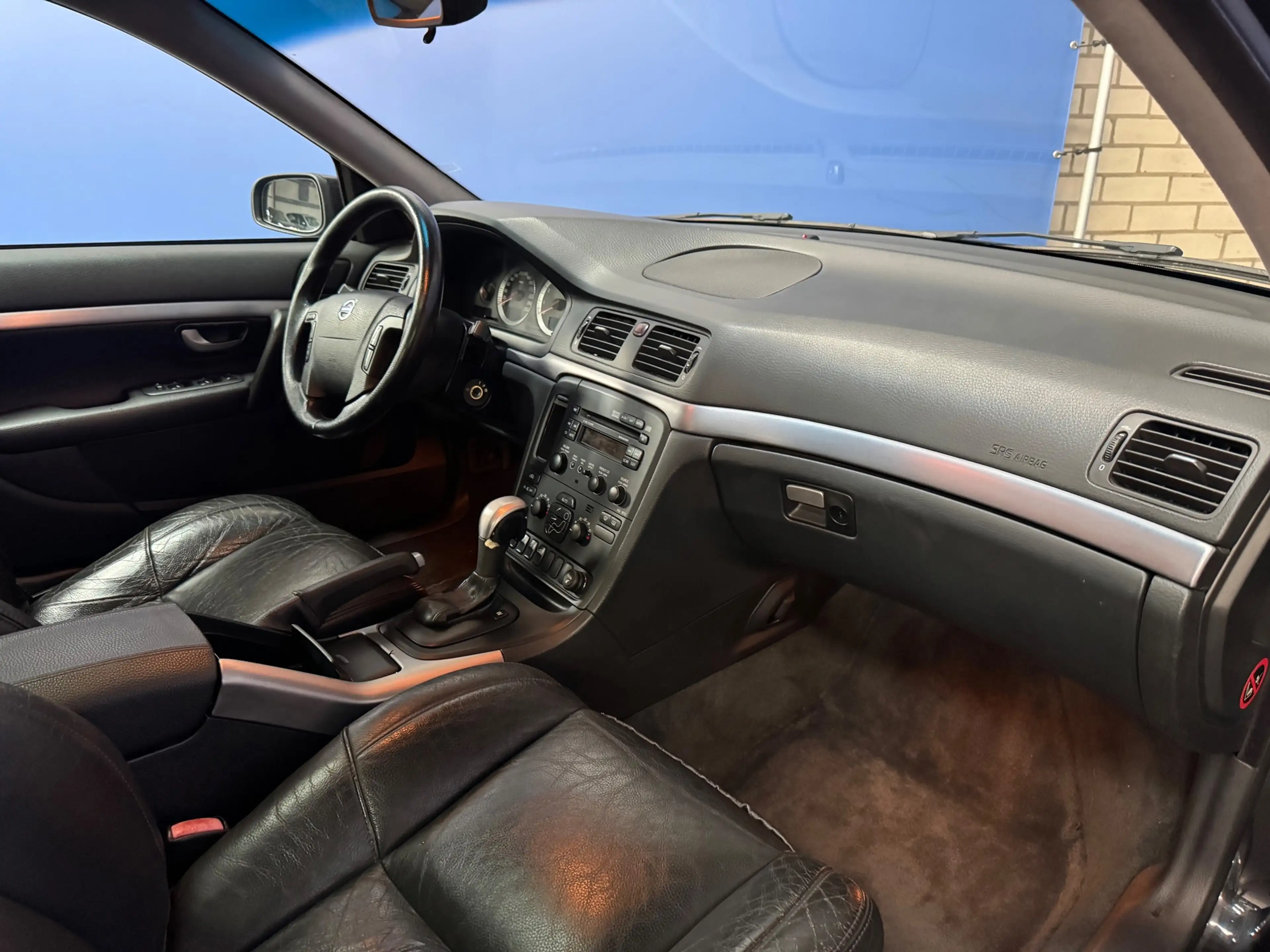 Volvo S80 2.9 Kinetic Automaat met Nieuwe APK — photo 14