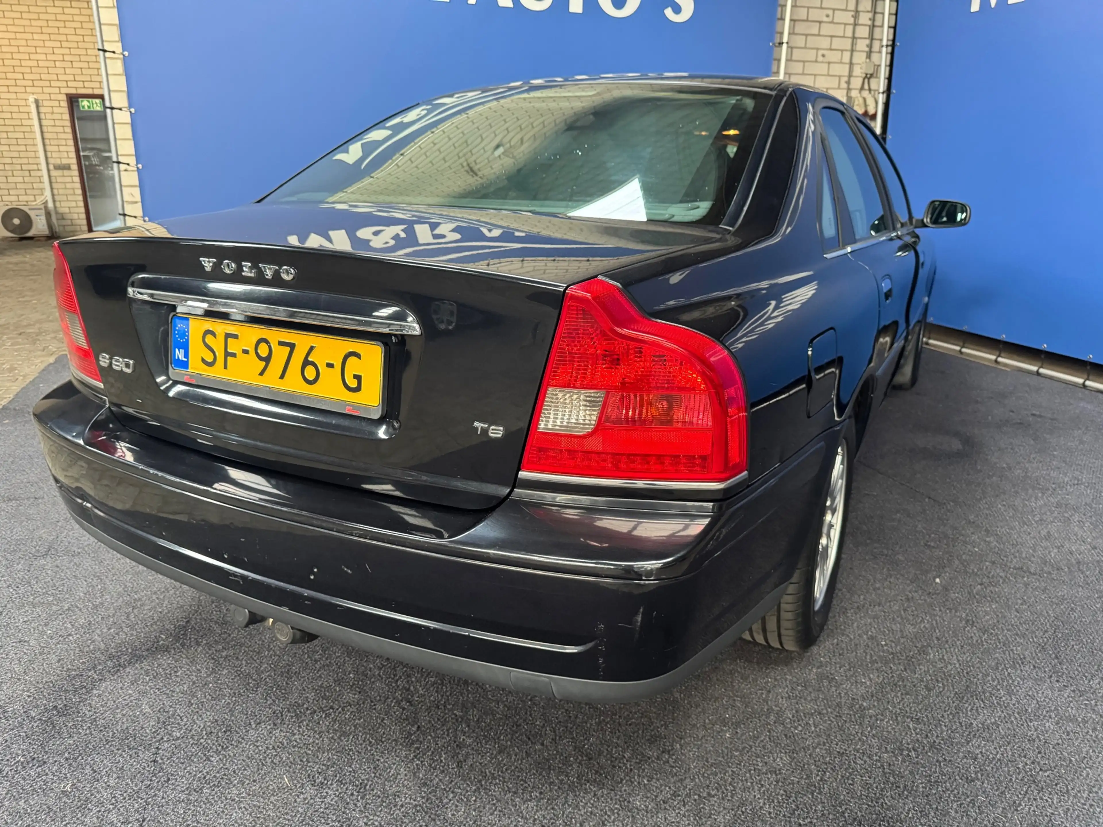 Volvo S80 2.9 Kinetic Automaat met Nieuwe APK — photo 8