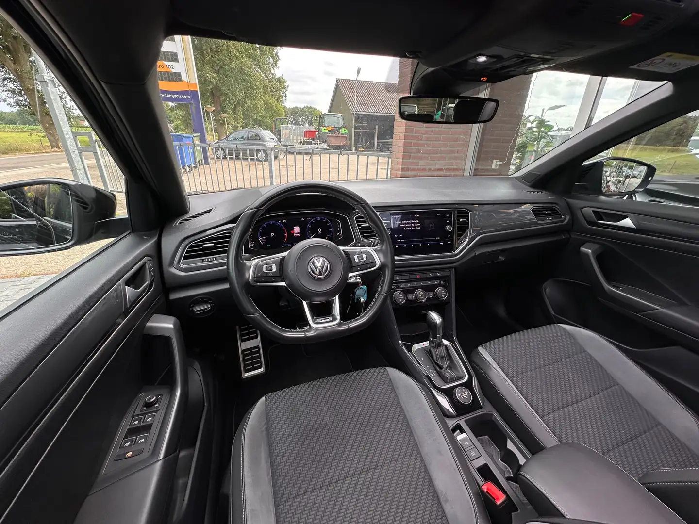 Volkswagen T-Roc R-Line 4Motion Sport Standkachel Panoramadak trekh Zwart - 2